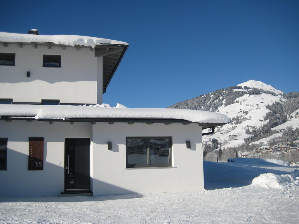 Appartement Beate Brixen im Thale Esterno foto